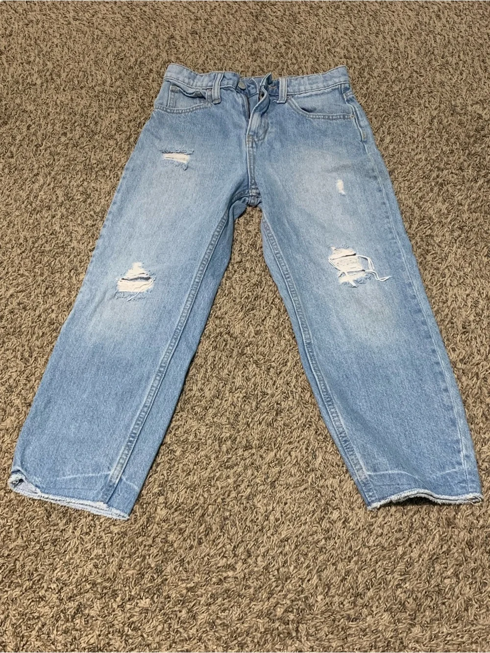Old Navy Light Blue Jeans